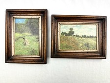 2 Buco Reliefbilder Monet