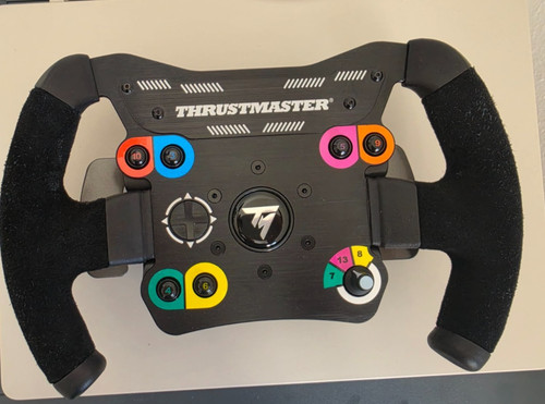 Thrustmaster open wheel - open,