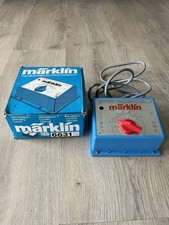 Märklin Transformator 6631 Wechselstrom 220 V Originalverpackt Modellbahn-Trafo