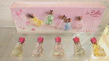 SET LES BELLES DE RICCI - 5 X
