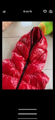 Duvetica daunenweste rot - duvetica,
