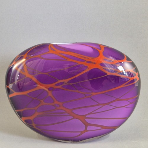 Bruce marks lila orange - lila,