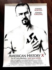 American History X Kinoplakat