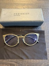 Brille   Eschenbach    Freigeist     Wood 86/000 30 150   Neupreis : 349.-