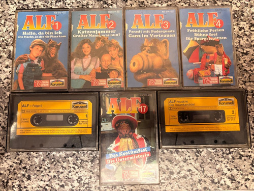Alf 5 16 17 mc - alf, 4