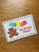 ❤️Sandylion Stickeralbum