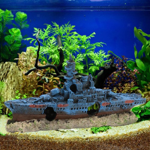 Aquarium dekoration schiff - aquarium-dekoration,,