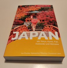 TRESCHER Reiseführer Japan