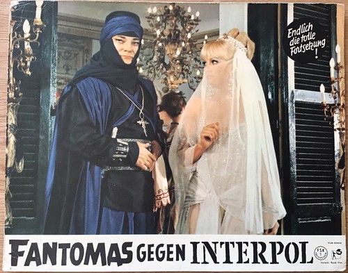 Fantomas gegen interpol louis - fantomas,