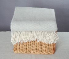 Wolldecke 160 x 130cm 100%