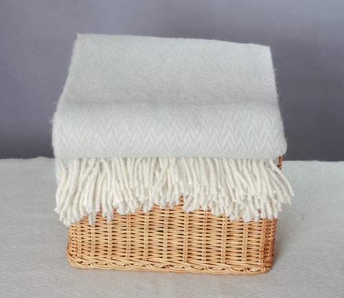 Wolldecke 160 130cm - 160,
