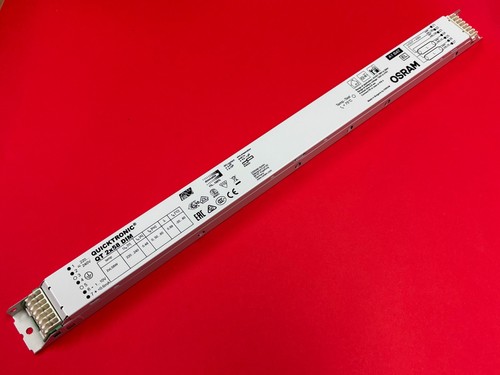 Osram quicktronic 2x58 dim - quicktronic,
