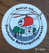 Sticker Aufkleber DRF