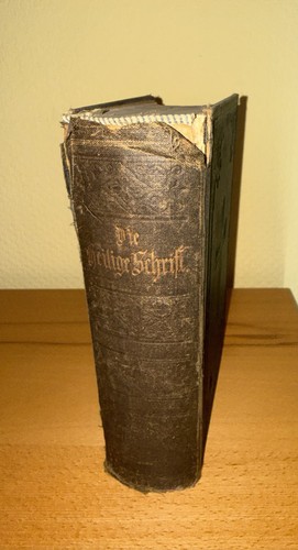 Luther bibel 1902 berlin mit - luther-bibel,