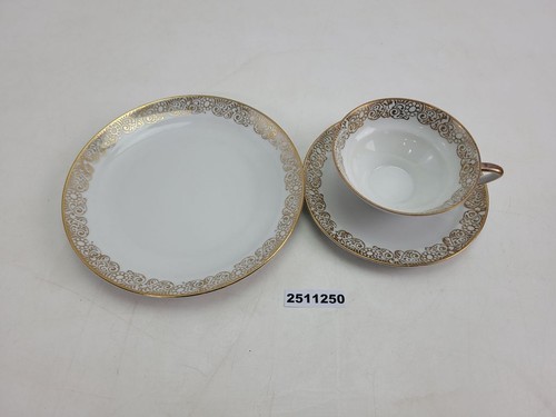 Sammeltasse unger schilde - sammeltasse, &