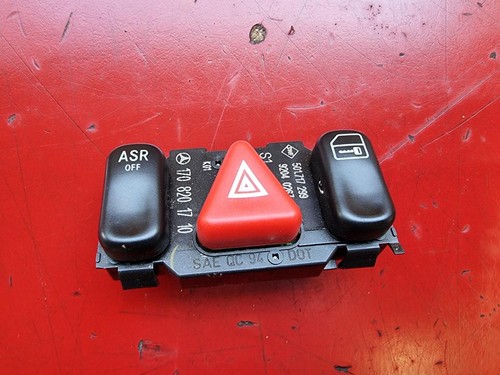 Schalter warnblinker asr - warnblinker,