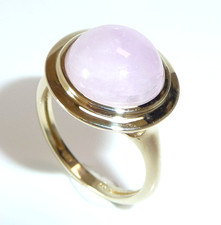 Ring BCI  585  Gelbgold 6.0ct