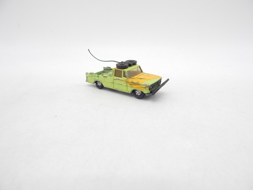Majorette dodge safari - pick, up