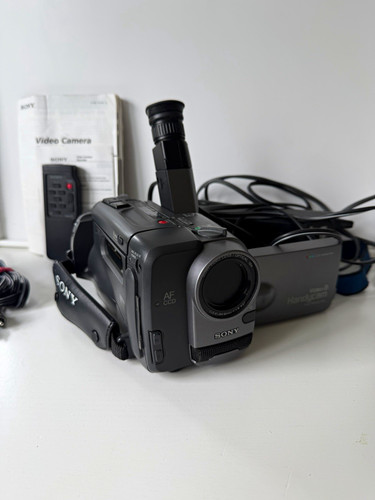 Sony handycam ccd trv30e - sony, ccd-trv30e