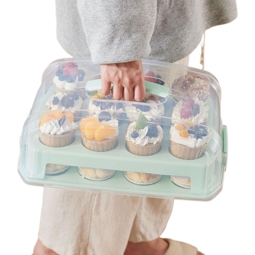 Kuchenbox ebenen stapelbar - 2,