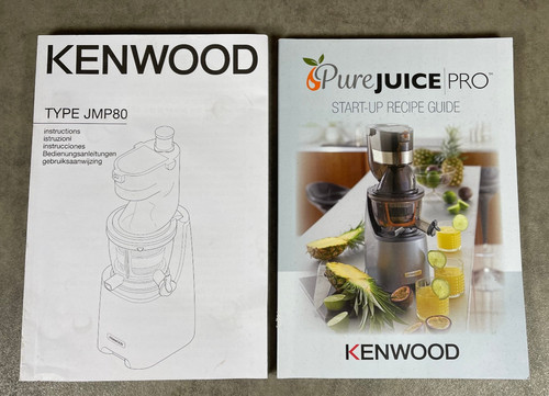 Kenwood purejuice pro jmp80 - kenwood,