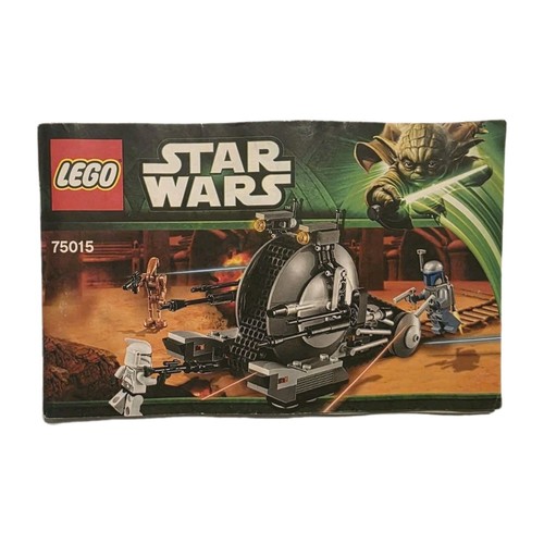 Lego star wars set - lego,