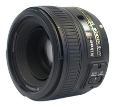 Nikon Nikkor AF-S 50 mm F/1.8