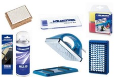 Holmenkol skiwachs set - holmenkol,