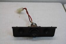 BMW 7er 740i E38 Mittelkonsole Hinten Verkleidung Schalterleiste Nussbaum