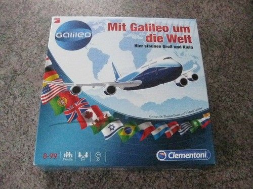 Clementoni mit galileo die - mit, um