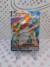 Pokemon Kingler VMAX | Deutsch 029/172 Strahlende Sterne | Near Mint