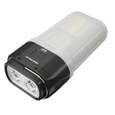 Nitecore LR70 - 3000 Lumen LED Taschenlampe, Powerbank, Laterne (B-Ware)