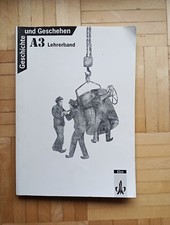 Geschichte und geschehen - geschehen, a3