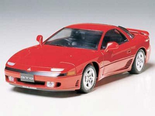Tamiya mitsubishi gto twin - mitsubishi,