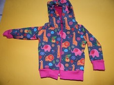 Baby Kapuzenjacke  aus