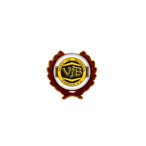 Pin vfb chemnitz - chemnitz, mit