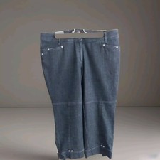 Zaffiri Jeans Dreiviertel 3/4