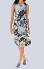 Alba Moda Kleid Freizeitkleid