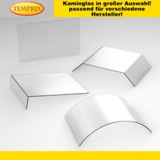 Kaminglas mit/ohne Einbauservice ? Glas für Kamin & Ofen ? Ofenglas Hark,Aduro