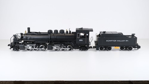 Lgb 20892 dampflok mit - lgb, g