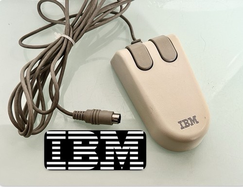 Ratón ibm 6450350 - ps/2-ibm,