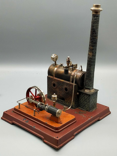 Historische modell - historische,