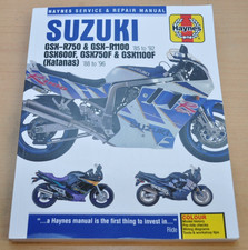 Suzuki GSX R750 R1100 600F