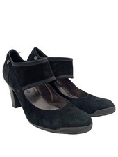 LARA MANNI Mary Jane Pumps