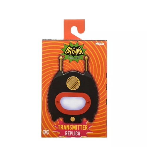 Neca batman 1966 bat radio - 1966,