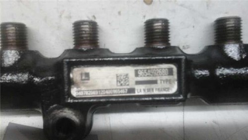 Einspritzdüsen rampe mazda - rampe, 3