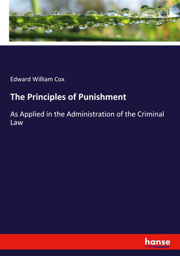 Edward william cox the - edward, |