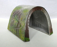 Märklin 452  - alter Tunnel  für Spur 00 aus Blech - 12 cm - (1935) - Bastler