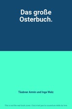 Das große osterbuch - das,