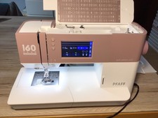 Pfaff Nähmaschine Quillt
